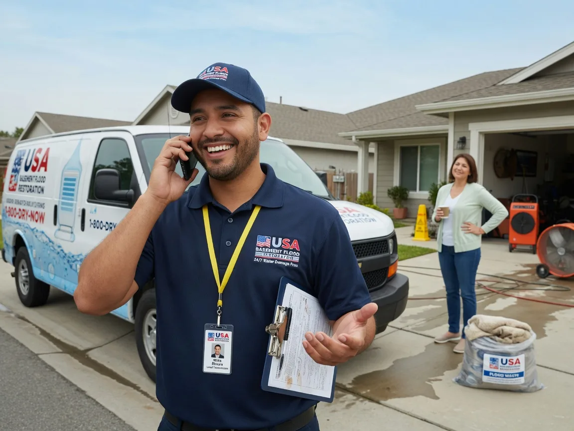 Basement Flood Cleanup Sidney, IL FAQs
